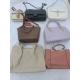 Multi Pocket 2nd Hand Bags Leathers Used Crossbody Bags