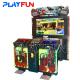 Indoor entertainment coin operated 55 inch Razing Storm shooting simulator video arcade shooting machine arcade games