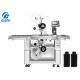 91mm Belt Cosmetic Double Side Sticker Labeling Machine 250BPM