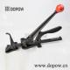 Manual Steel Strapping Tool , Hand Steel Strapping Machine For Building Material Shops