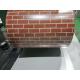Sandwich Panel Prepainted Aluminium Coil Low Density Brick Grain Width 600-1600MM
