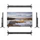 Frameless Bezel 75 Inch OLED TV 4K Google Smart TV with Remote Control