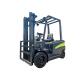 2.5 Ton 1.5 Ton 2 Ton Small Lithium Electric Forklift With All Terrain Diesel Mini Electric Home / Retail