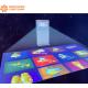 Mobile All In One Interactive Games Projector Machine Cultural Tourism