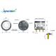 HCL-A1 Hydrogen Chloride Sensor With High Sensitivity Linearity 0 To 6 Zero Current -3 To 10 Ppm