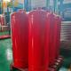 1388mm FM 200 Red Cylinder 150L Capacity Manual Or Electric Valve Type 4.2MPa