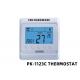 Wall Mounted Furnace Linkage Underfloor Heating Thermostat Temperature Controller