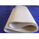 8mm Thickness High Temp Resistance 100% Nomex Blanket For Textile Finishing Machine