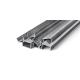 Hot Rolled U Shaped Stainless Steel Profiles Channel 410 430 SS