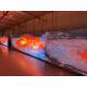 P1.25 COB Optimal Performance RGB LED Screen with 10000 Hours Display Life Span and -12/50 Operating Temperature