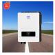 10Kw Dual Output 230Vac Single Phase Solar Battery Pack All In One Inverter System Soler Inverter Solar Home System