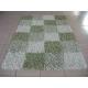 Boxes Malai Dori Polyester Plush Shaggy rug