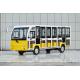 18 Seats Electric Tourist Sightseeing Vehicle 8500W