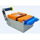 Auto Cutter Thermal Transfer Label Printer Module 80mm Integrated With Paper Presenter