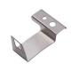 Aluminum Sheet Metal Stamping Parts for Welding Customized Needs Cutting Service