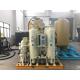 Small Skid - Mounted Oxygen Gas Plant PSA Oxygen Generator 90-95% Purity