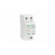 Plastic Single Phase Surge Protection Device IP 20 Type 2 Surge Protector