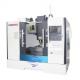 4 Axis Cnc Vertical Machining Center VMC 855 Automatic Taiwan Liner Guidway