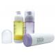 15ml 30ml 50ml MEICHANG MC205 Airless Bottle with Screw Cap and Screen Printing 10000pcs