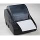 Big Roll Bucket Portable POS Thermal Printer ,  2 Inch Receipt Printer