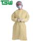 hosipital Disposable 3XL 100gsm OEM SMS Isolation Gown