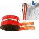 Anti Tamper Security VOID Tape For Shipping Courier Services / Banks
