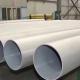 AISI SUS 316 EN 1.4401 stainless steel seamless tube 4 Inch SS 304 Stainless Steel Welded Pipe Seamless Sanitary Piping
