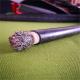 ECHU TUV Cert. Solar Cable H1Z2Z2-K with XLPE insulation and XLPE Jacket