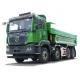 23 Shacman Delong M3000S City 350 HP 8X4 6.5m Dump Trucks with Engine Capacity 8L