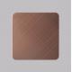 Decorative AISI Stainless Steel Plate Sheets 201 420 430 Super Mirror 8K Finish 300mm