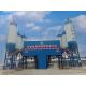 High Weighing Accuracy Concrete Mixing Station 4 Grids Bin HZS180 Model