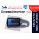 Portable Color Matching Spectrophotometer YS3060 Chroma Meter 400-700nm Wavelength Range