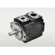 Hydraulic Powered Denison Vane Pumps T67B B09 For Rubber And Plastics Machinery