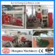 Hengmu a well-known brand floating fish food pellet twin screw extruder with CE approved