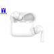 Touch Control Wireless Tws Earbud With Recharging Case Low Latency Earpods Headset