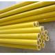 Multipurpose Round FRP Pultruded Tube 5 Inch Fiberglass Tube In Engineering Field Hollow Tube