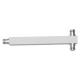 600-4200MHz 4.3-10 Female Power Splitter With 50 Ohm Impedance