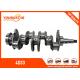 MITSUBISHI Canter 4D33 Diesel Engine Crankshaft 3.4D ME - 018297 ISO 9001