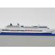 Scale 1:1200 Pretty 3d Ships Models , Solstice Class Celebrity Silhouette Cruise Ship Model