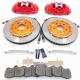 CP853 355*32mm Floating Disc Kit For Renault Clio MK4 Front