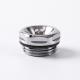 High Pressure Radiator Air Vent Valve Iron / Copper Material