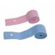 M2208A Disposable CTG belt with buttonhole for fetal monitor pink