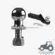 50mm ball suitable for trailer hitch kit coupler