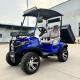 4 Seater Electric Bucket Cheap Small Custom Electric Off-Road Golf Cart With Storage Box Dump Truck