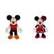 Christmas Minnie Mouse and Mickey Mouse Disney Plush Toys 40cm