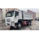 6X4 HOWO Tipper Truck Dump Trucks with Radial Tire Design and Load Capacity 21-30t