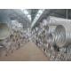 Rolled corrugated metal pipe Corrugated Culvert Pipe metal corrugated culvert pipe