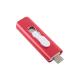 Metal Type C USB Flash Drives 2.0 And USB 3.0 128GB 256GB US Standard