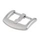 304l 316l Stainless Steel Watch Buckle Brushed Finish 16 18 20 22 24 26mm