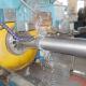 RENCHUN Slotted Screen Welding Machine for Wastewater Treatment